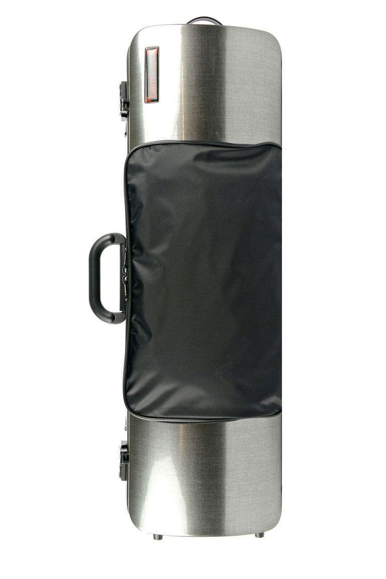 Étui Violon 4/4 Hightech + Poche - Tweed