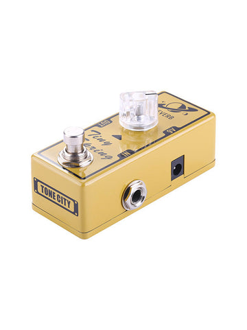 Tiny Spring Pedale Reverb