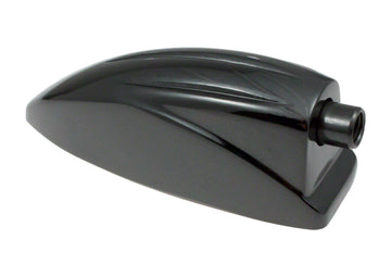L6BD-BK - SPANNBCKCHEN BASSDRUM SCHWARZE - 51MM (X1)