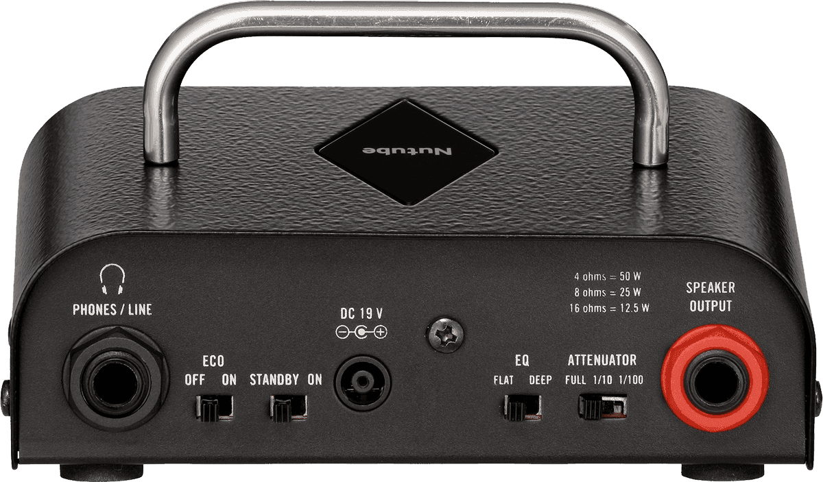 MV50 - Ampli 50W Nutube Clean