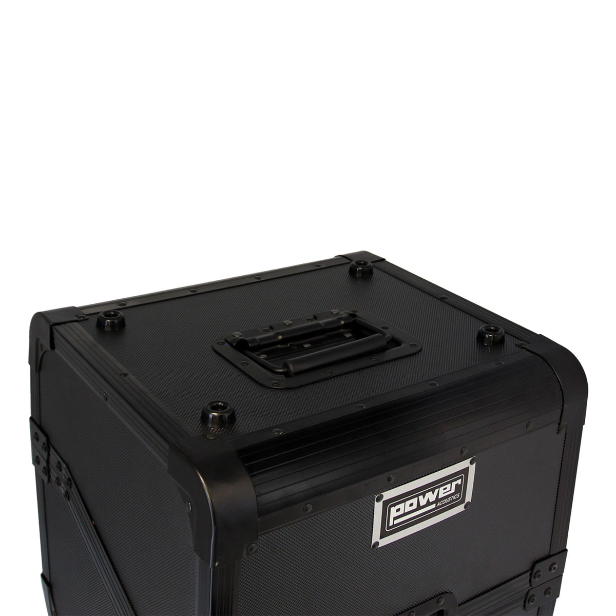 Flight case 90 vinili