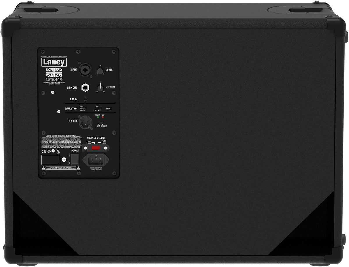 Enceinte Active Laney LFR-112 400W 1X12"