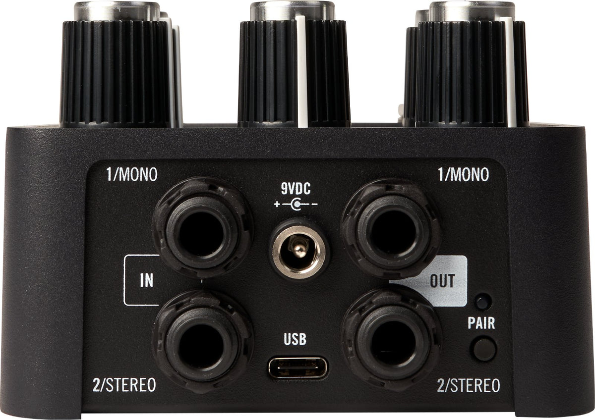UAFX Starlight Echo-Station