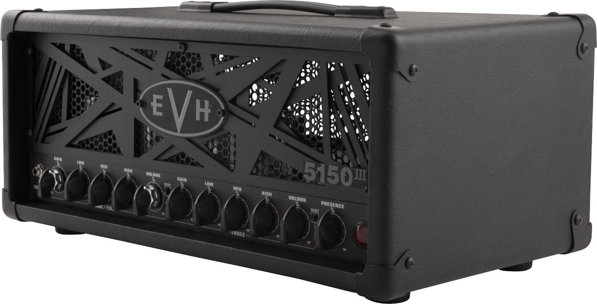 5150iii 50W 6L6 Testata Nera 230V Eur