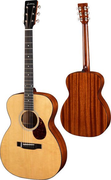 E1OM-DLX Naturale