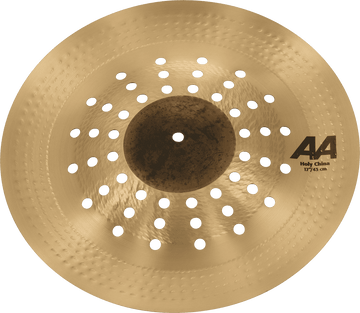 21716CS - AA 17" Holy China - Signature Chad Smith
