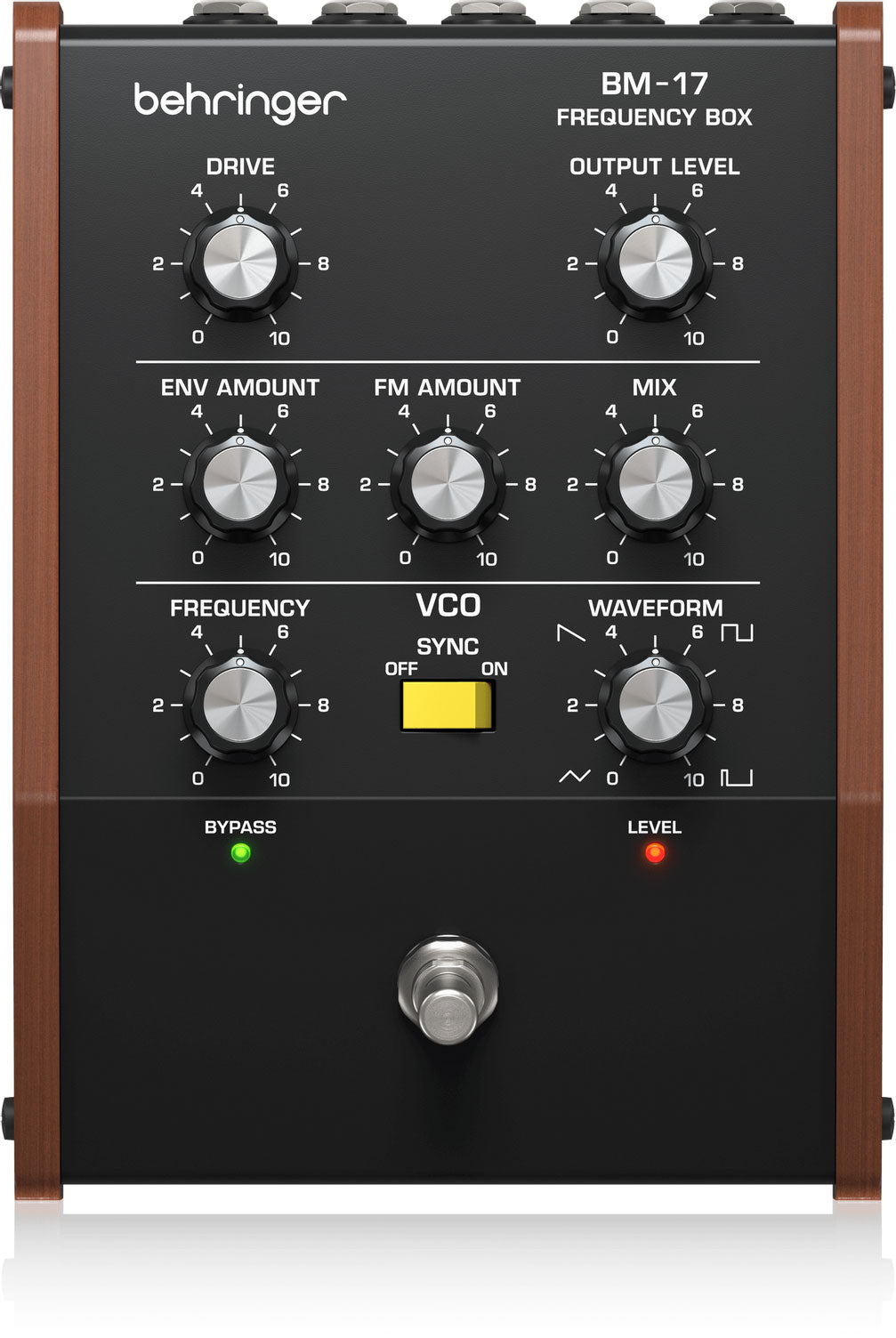 BM-17 Frequenzbox