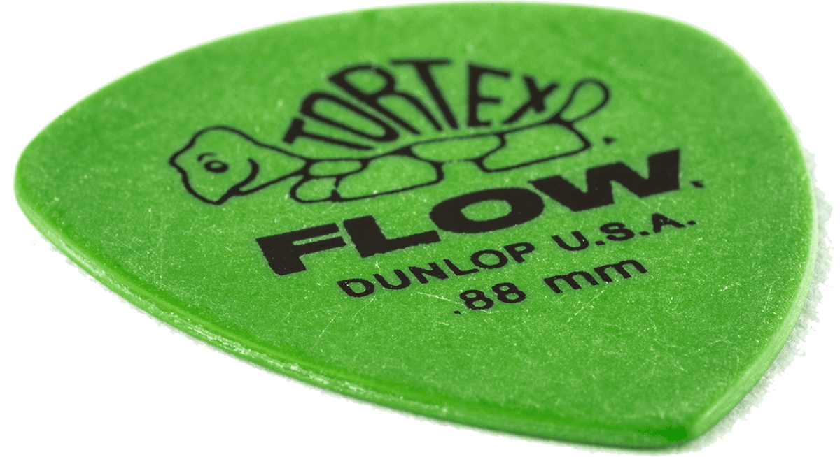 12 x 0,88mm Tortex Flow Standard