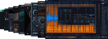 RX Post Production Suite 9: CG RX 12 Advanced