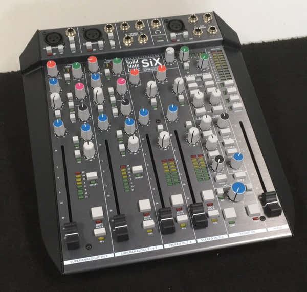 Solid State Logic Six - Stock B