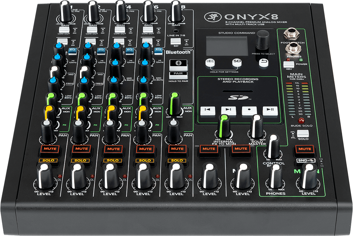 Onyx 8