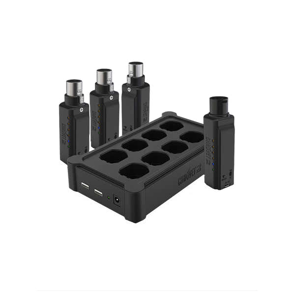 D-FI XLR Paket