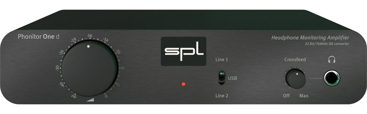 SPL Phonitor One D