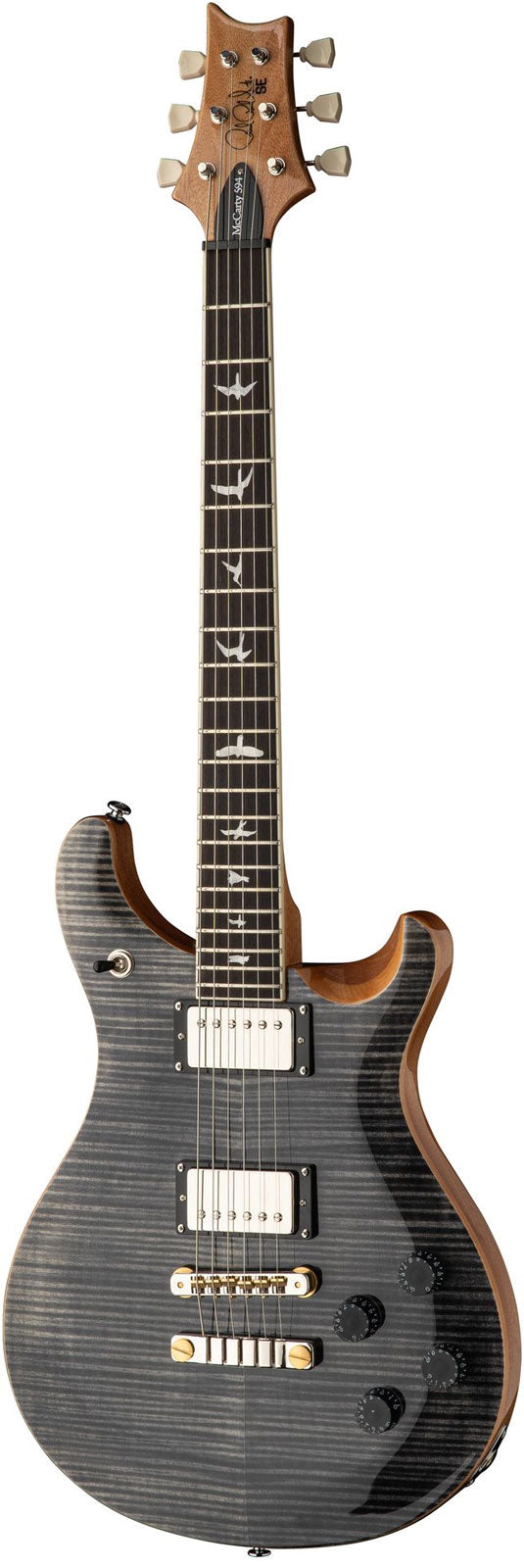 Se Mccarty 594 Charcoal - Reconditionné