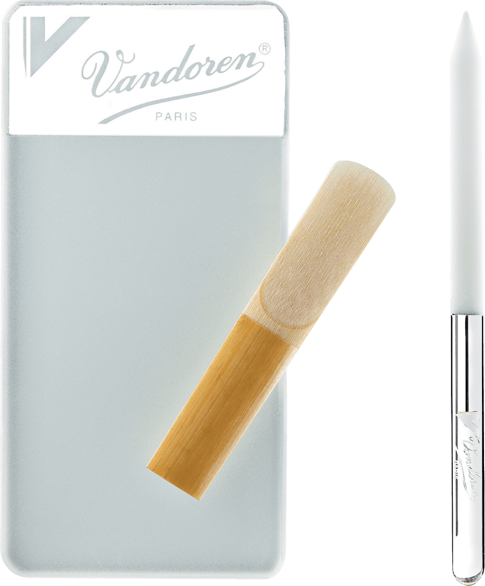 Vandoren GLASS RESURFACER AND STICK FUR BLTTER - RR200