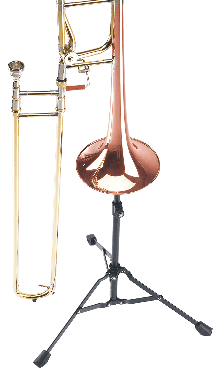 14990-000-55 Stand Noir Pour Trombone Ténor