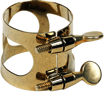 LIGATURE POUR BEC BONITE SAXOPHONE SOPRANO