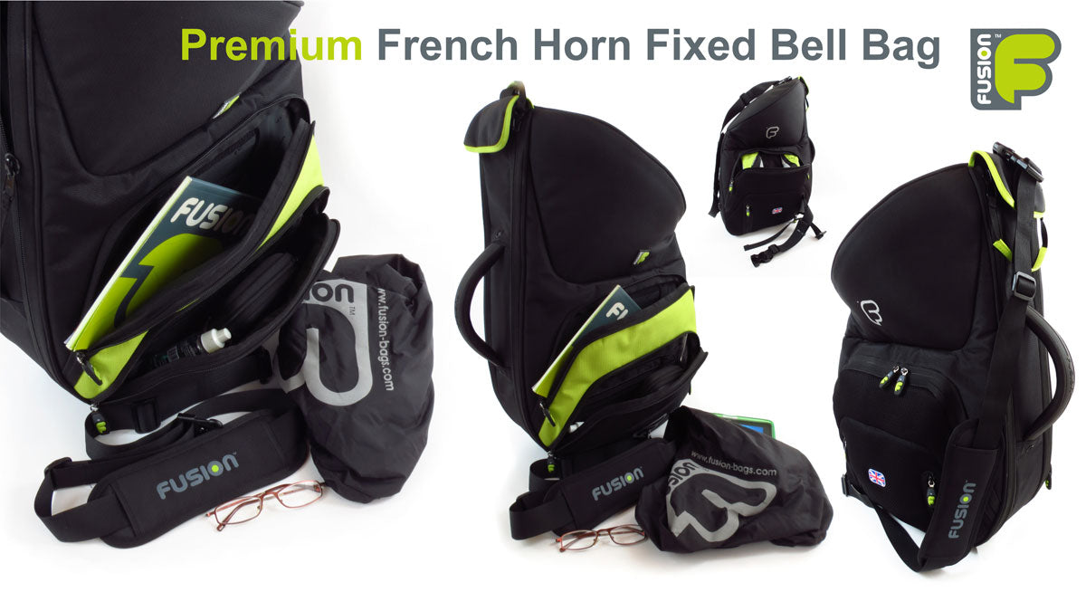 Housse Premium Noire Cor (Pavillon Fixe)