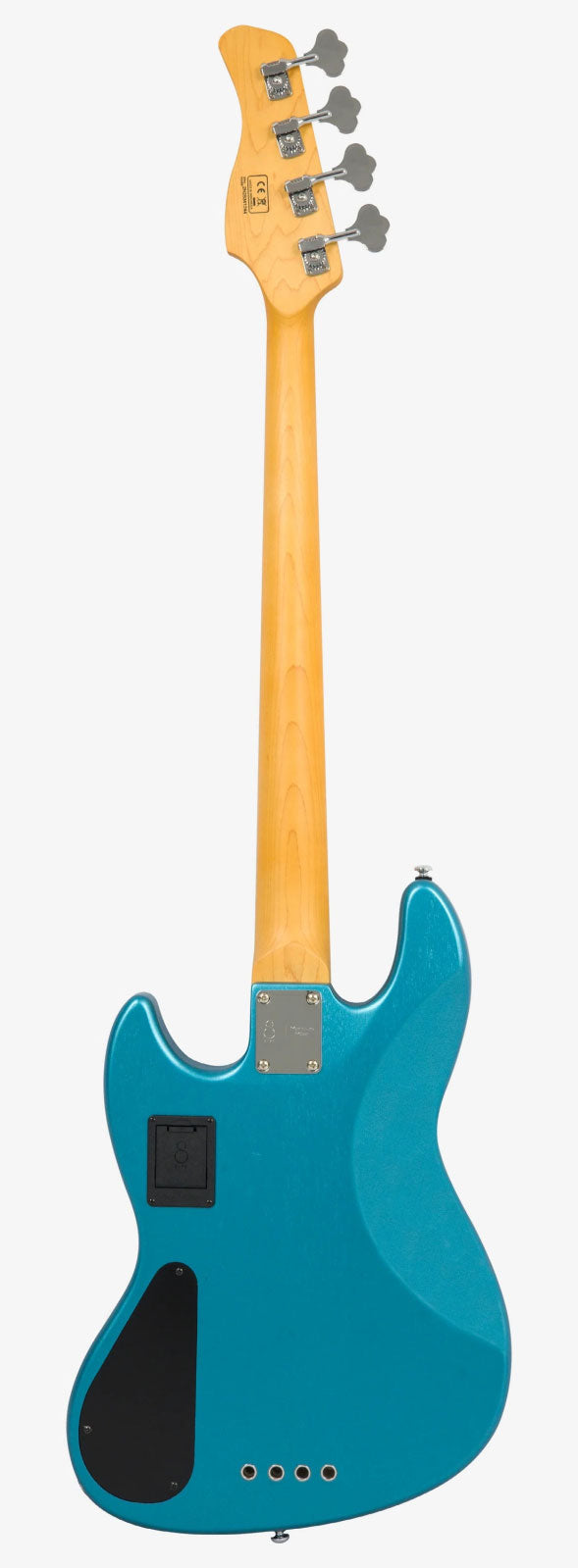 V6-4 Ocean Turquoise Blue