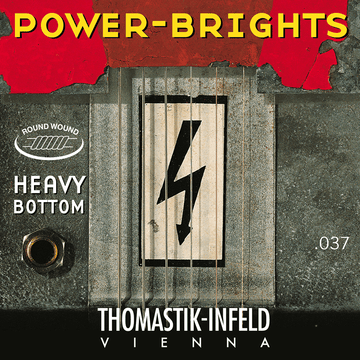 À L'unité - Power Brights Heavy - 37