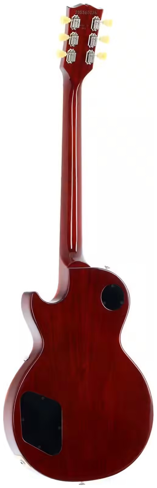 Les Paul Studio Figured Washed Cheery Sunburst