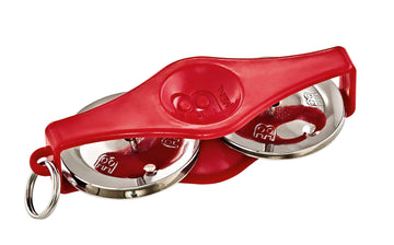 KRT-R - Key Ringtambourin Rouge