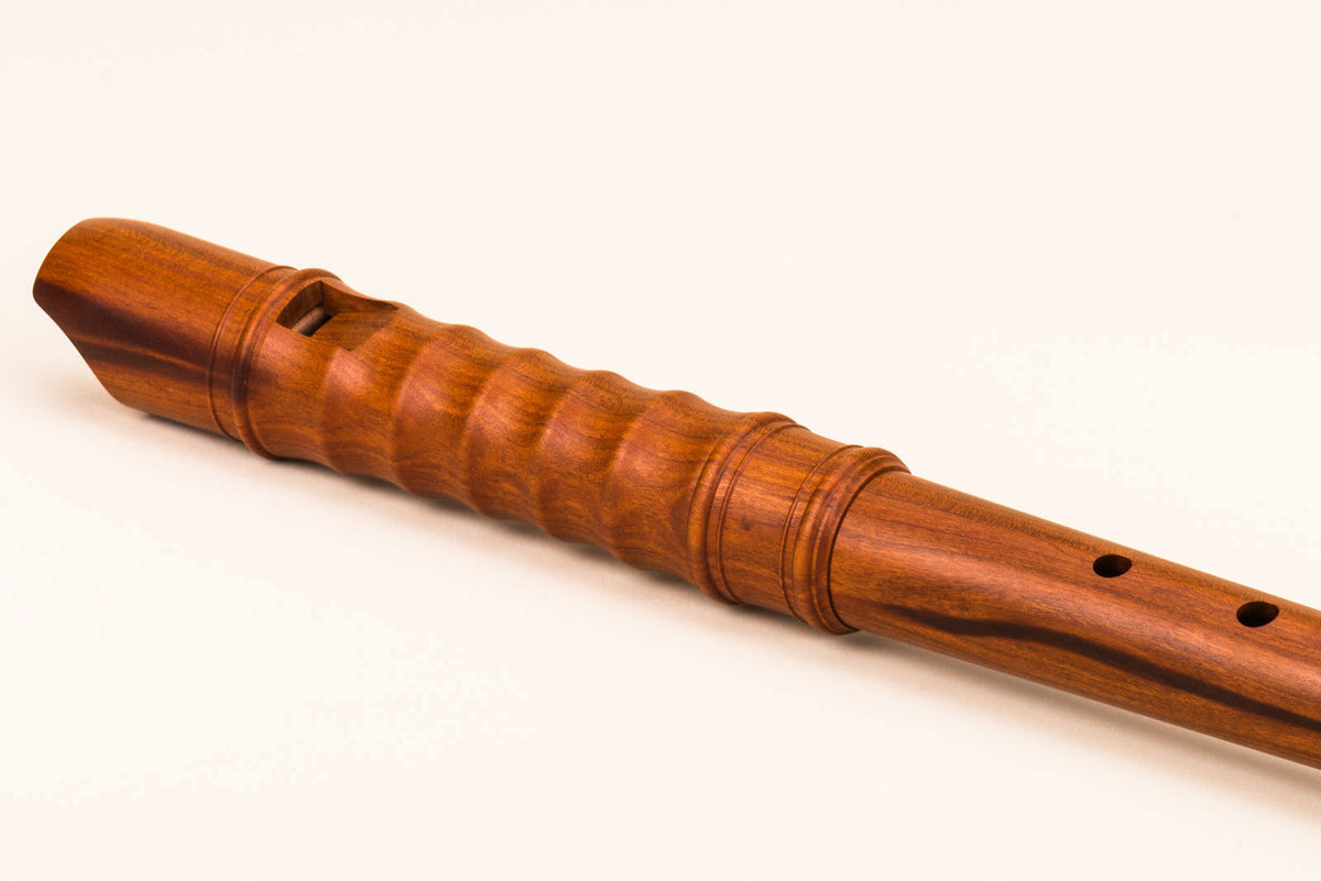 Kynseker Ténor Sans Cle 448 - Prunier (doigté Baroque)