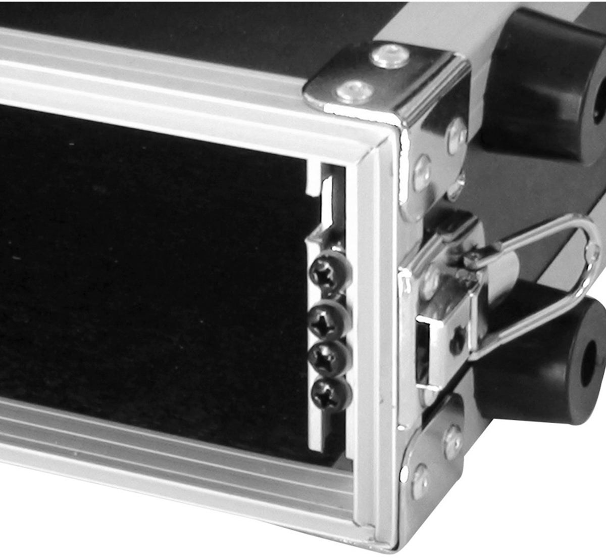 Rack 2U Microfono
