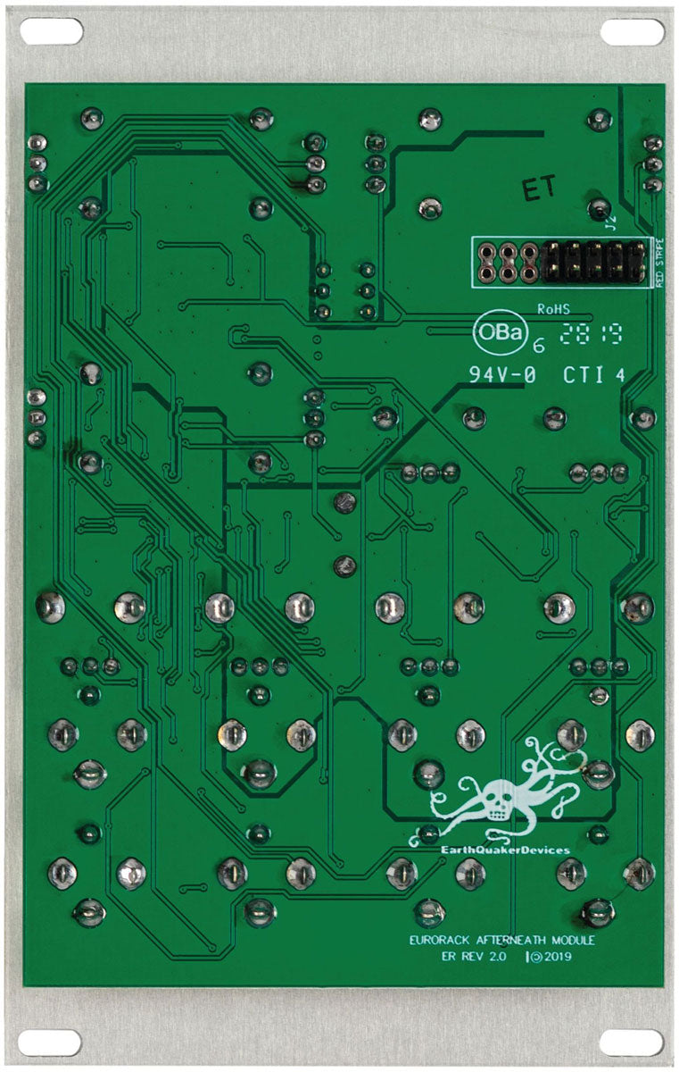 Modulo personalizzato limitato Afterneath