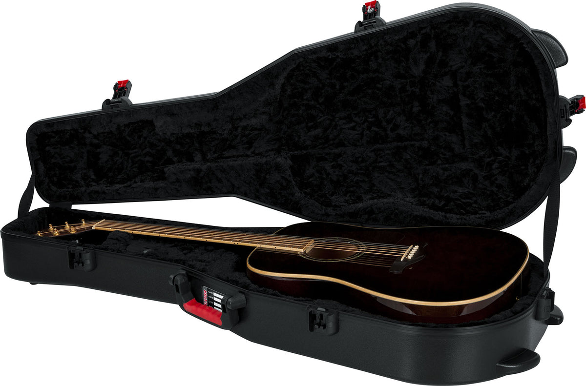Étui Folk Dreadnought en PE - GTSA
