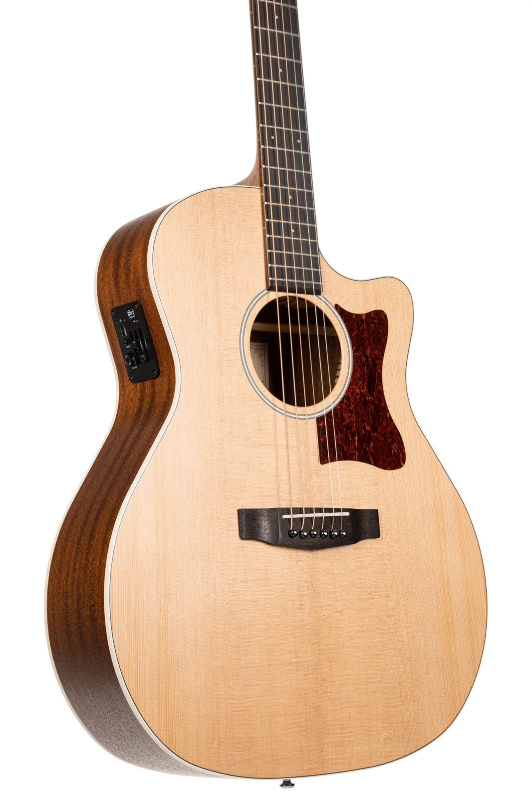 Guitare GA1e Naturel Pores Ouverts
