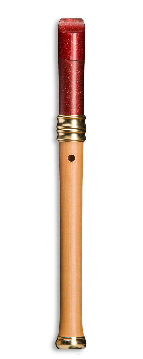 Reve D'adri Soprano 1119R - Pero E Plastica (diteggiatura barocca)
