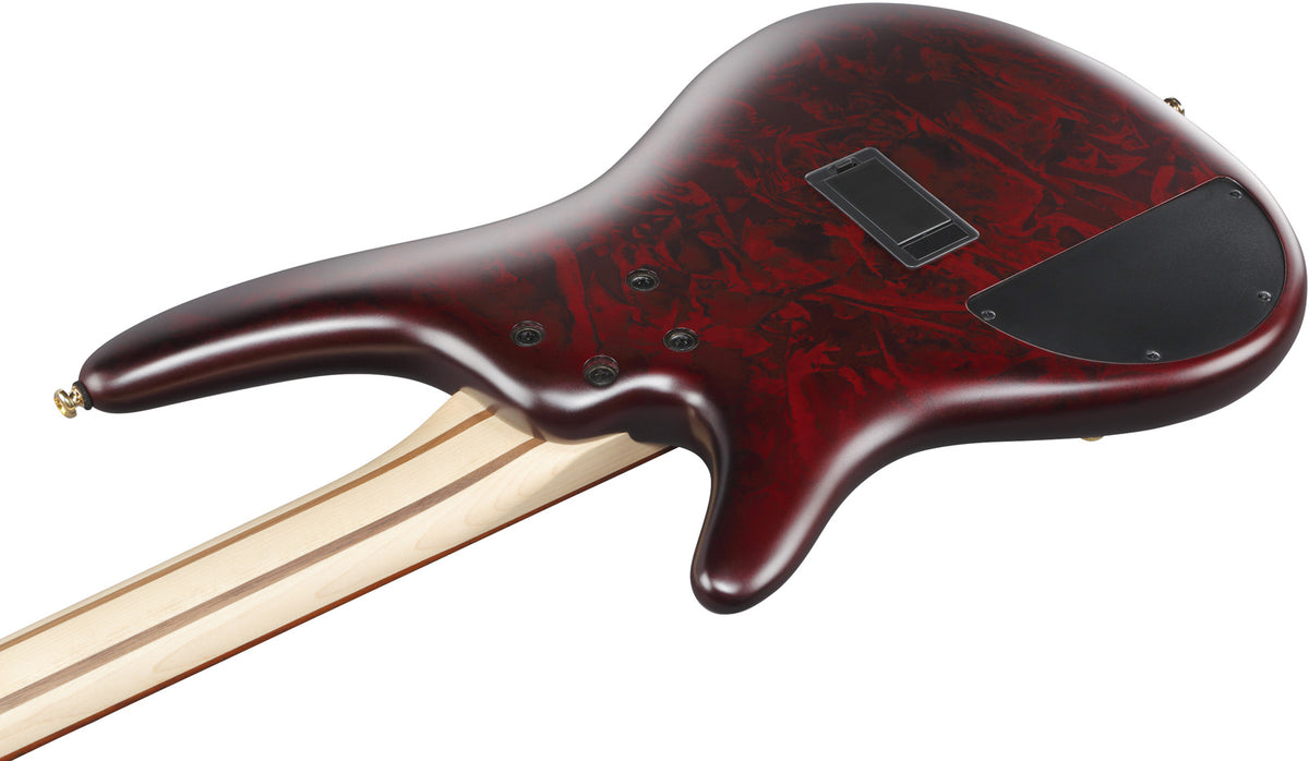 SR300EDX-WZM Wine Red Frozen Matte