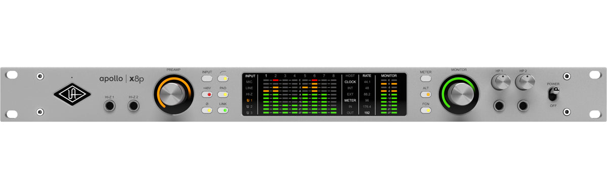 Apollo X8P Analog Classics