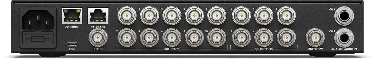 ATEM 1 M/E Constellation HD