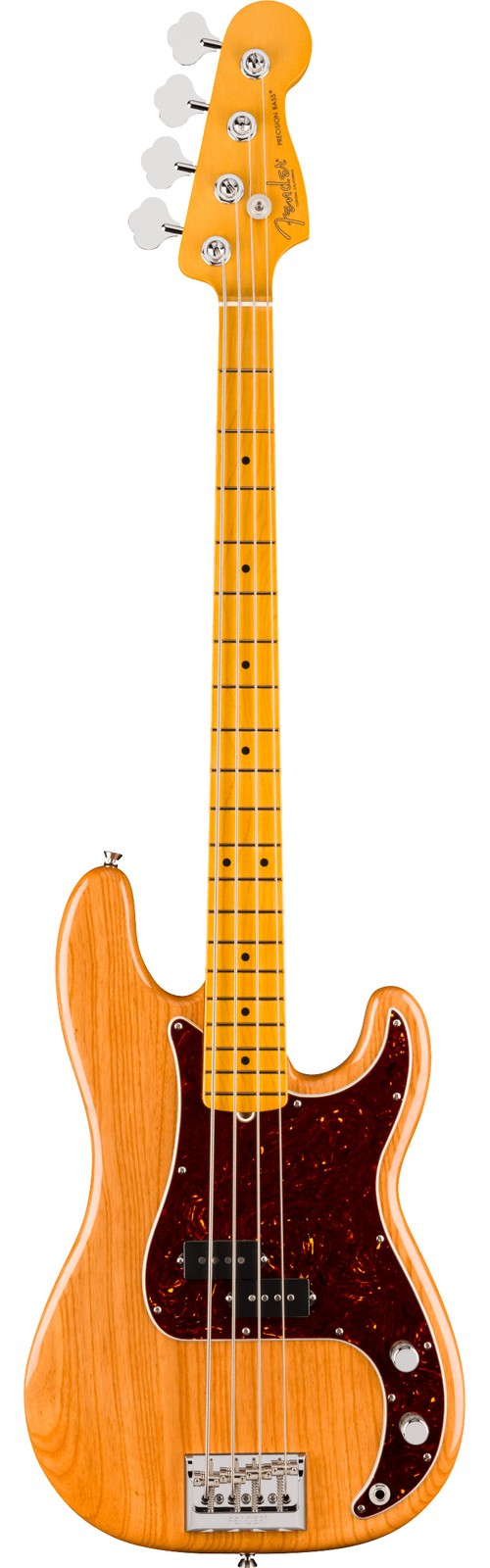 Precision Bass American Professional, MN Naturale