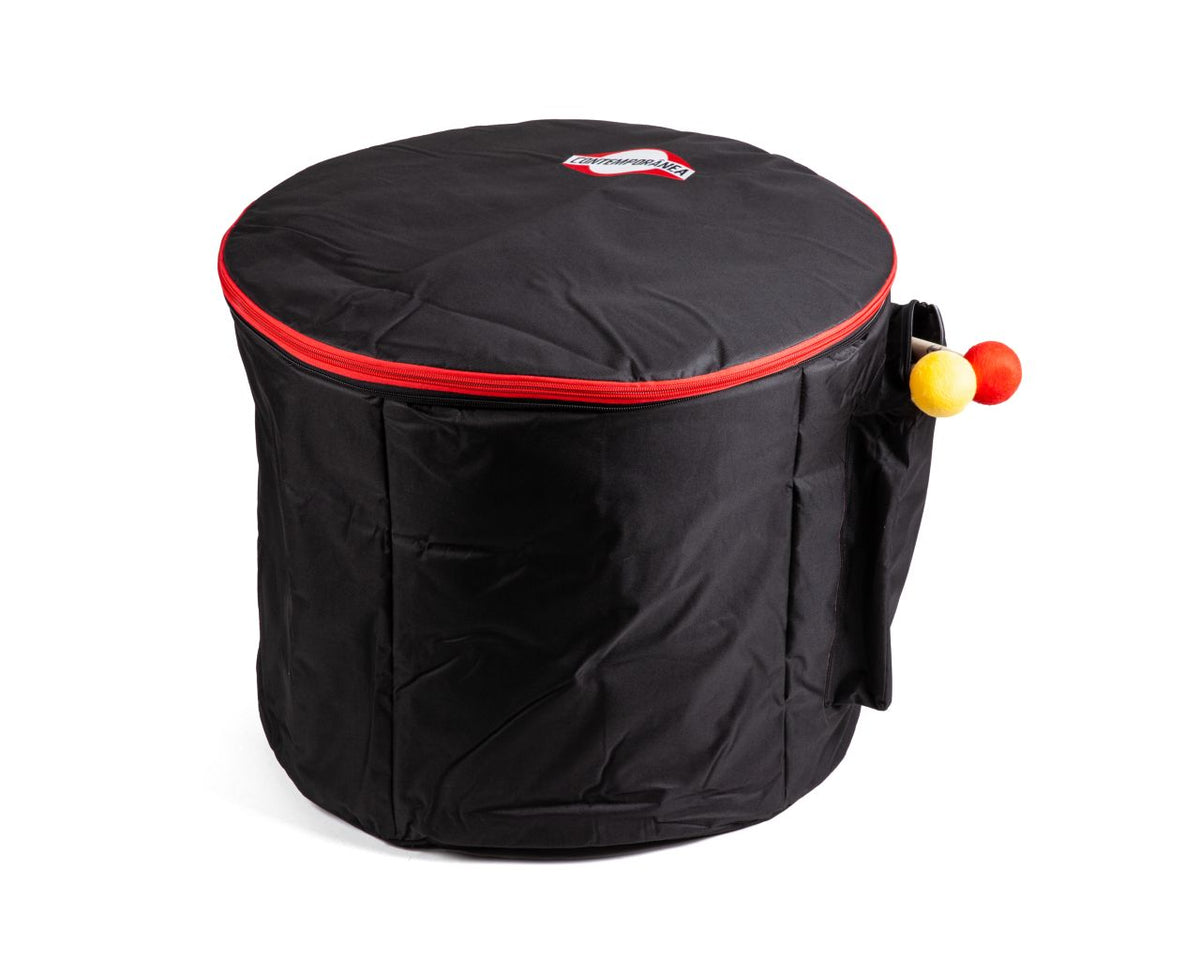 Surdo-Hülle 24" X 50CM Rucksack