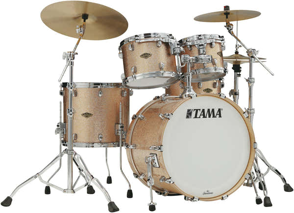 Tama WBR42S-VCS - Starclassic Walnut/Birch Stage 22" Champagne vintage scintillante