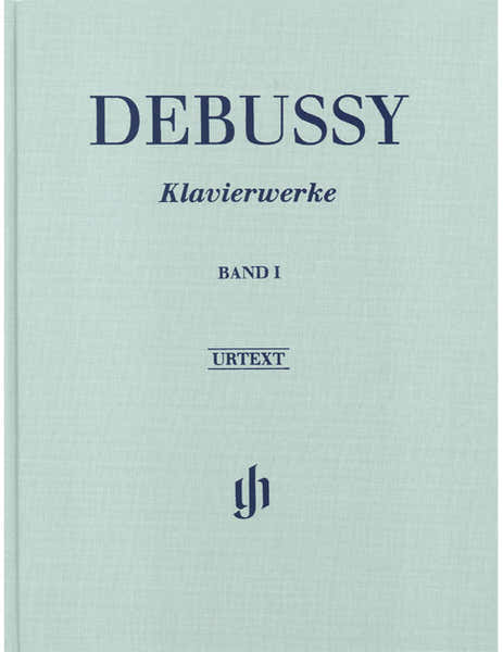 Debussy - Piano Works Volume I - Piano