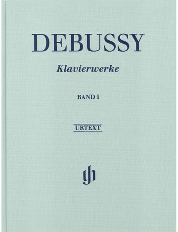 Debussy - Piano Works Volume I - Piano