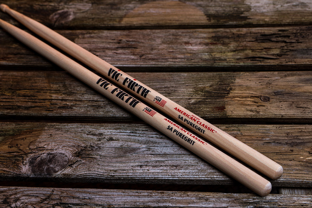5APG - American Classic Hickory 5A Pure Grit