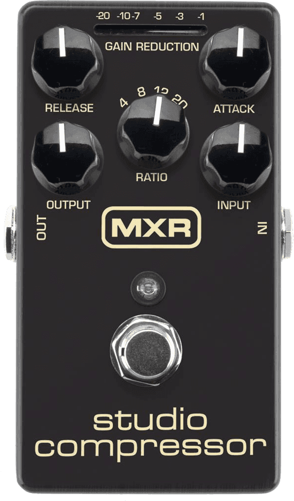 MXR Kompressor Studio-Kompressor