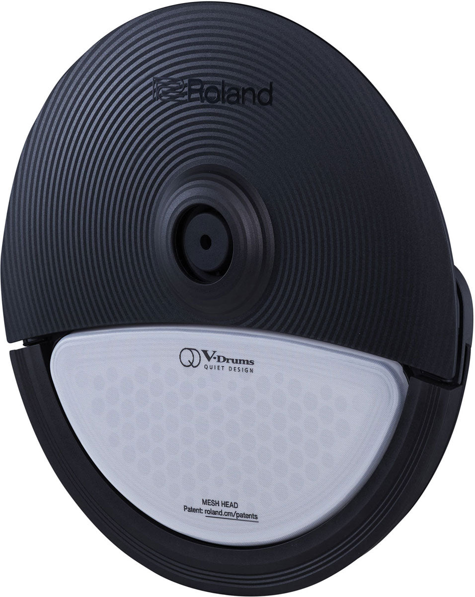 CYQ-12 - Crash/Ride 12" VQD