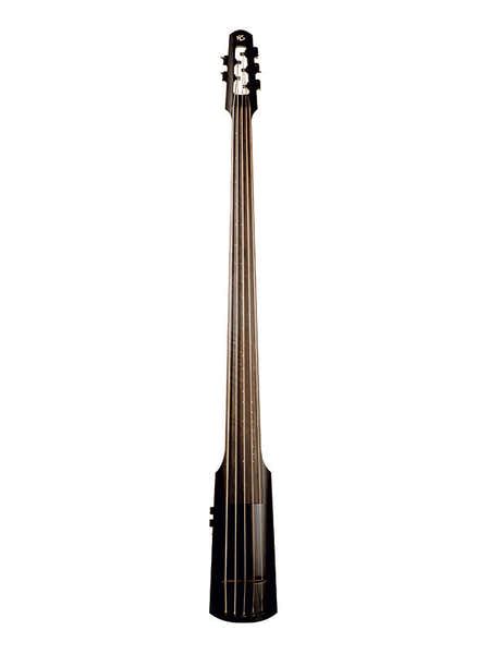Nxta - Contrebasse Électrique Noire (5 Cordes)