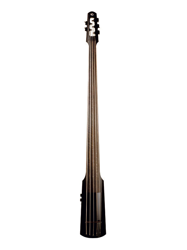 Nxta - Elektrischer Kontrabass Schwarz (5 Saiten)