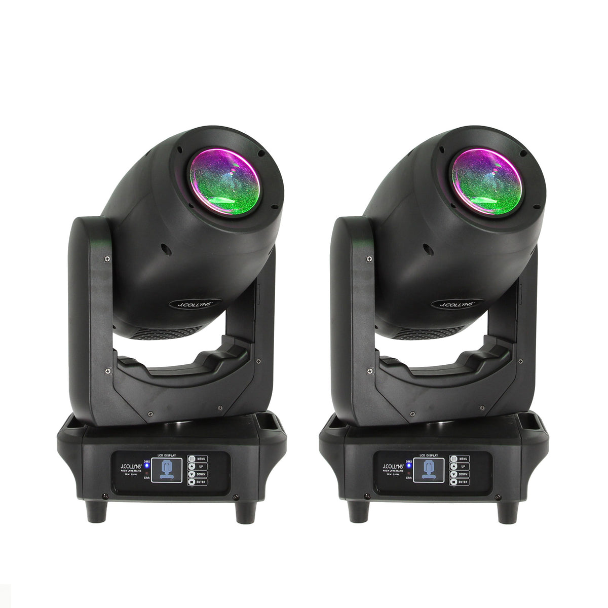 Pack Lyre Matic 3EN1 250W
