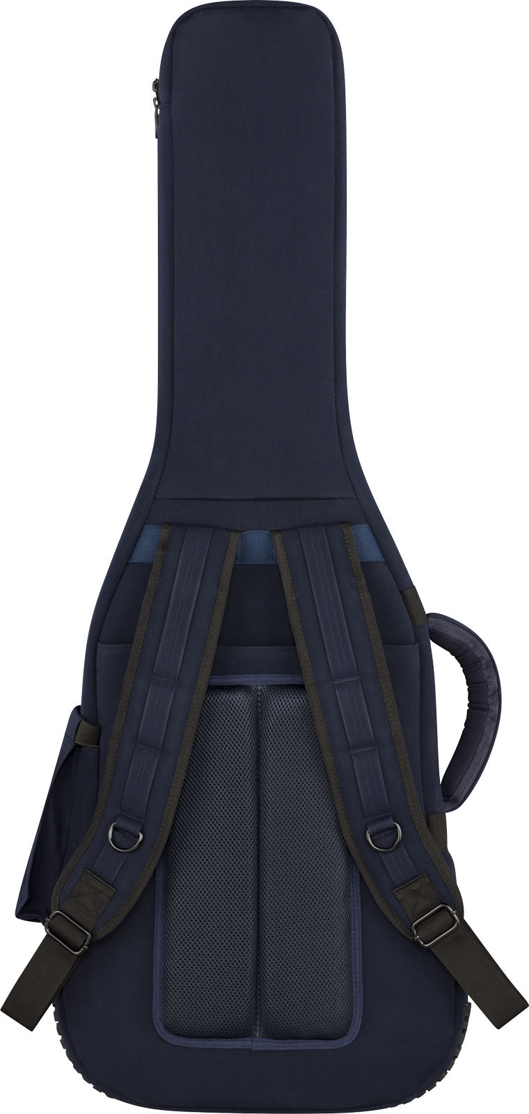 Troubadour Tasche für E-Gitarre Marineblau