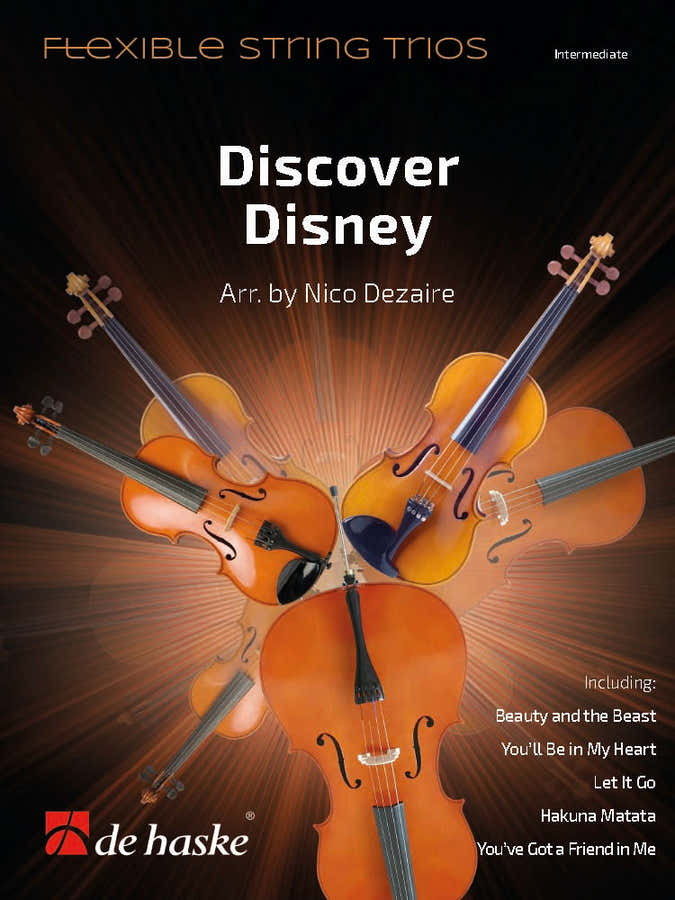 Disney entdecken