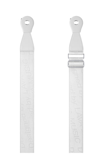 Ideal Strap 2 For Lava Me Play - Woven White