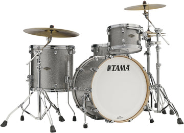 WBR32RZS-SSS - Starclassic Walnut/Birch Rock 22" SMOKED SILVER SPARKLE